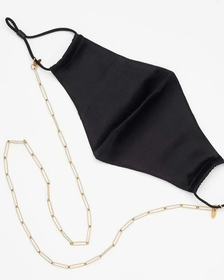 Paperclip Mask Chain