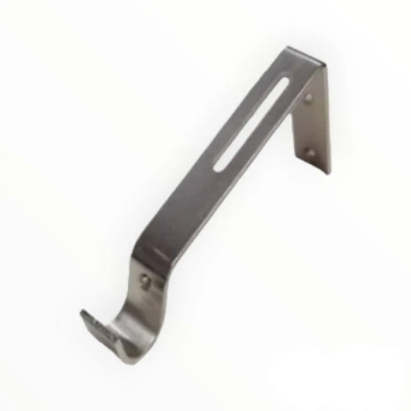 Papini Ultra Adjustable Metal Brackets Collection 32 mm