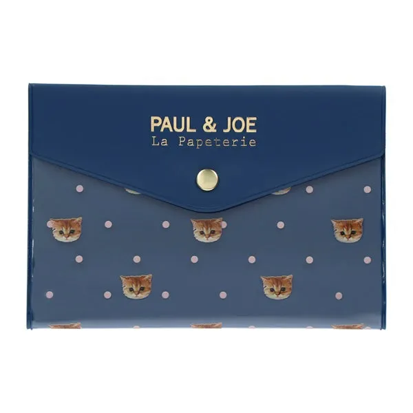 PAUL & JOE Mask Case 貓貓抗菌口罩套