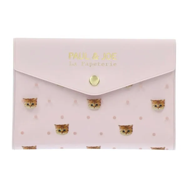 PAUL & JOE Mask Case 貓貓抗菌口罩套