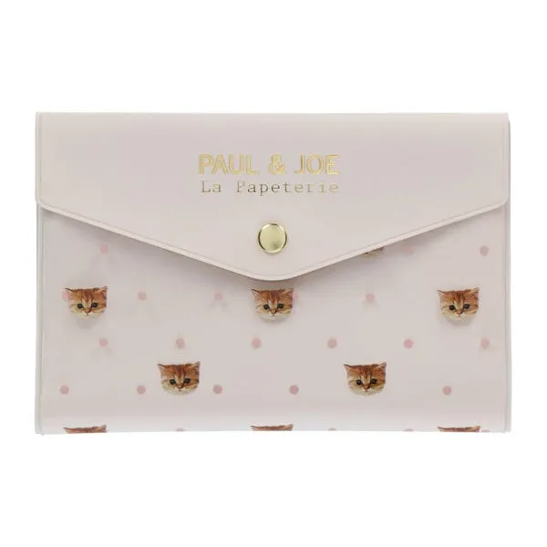 PAUL & JOE Mask Case 貓貓抗菌口罩套