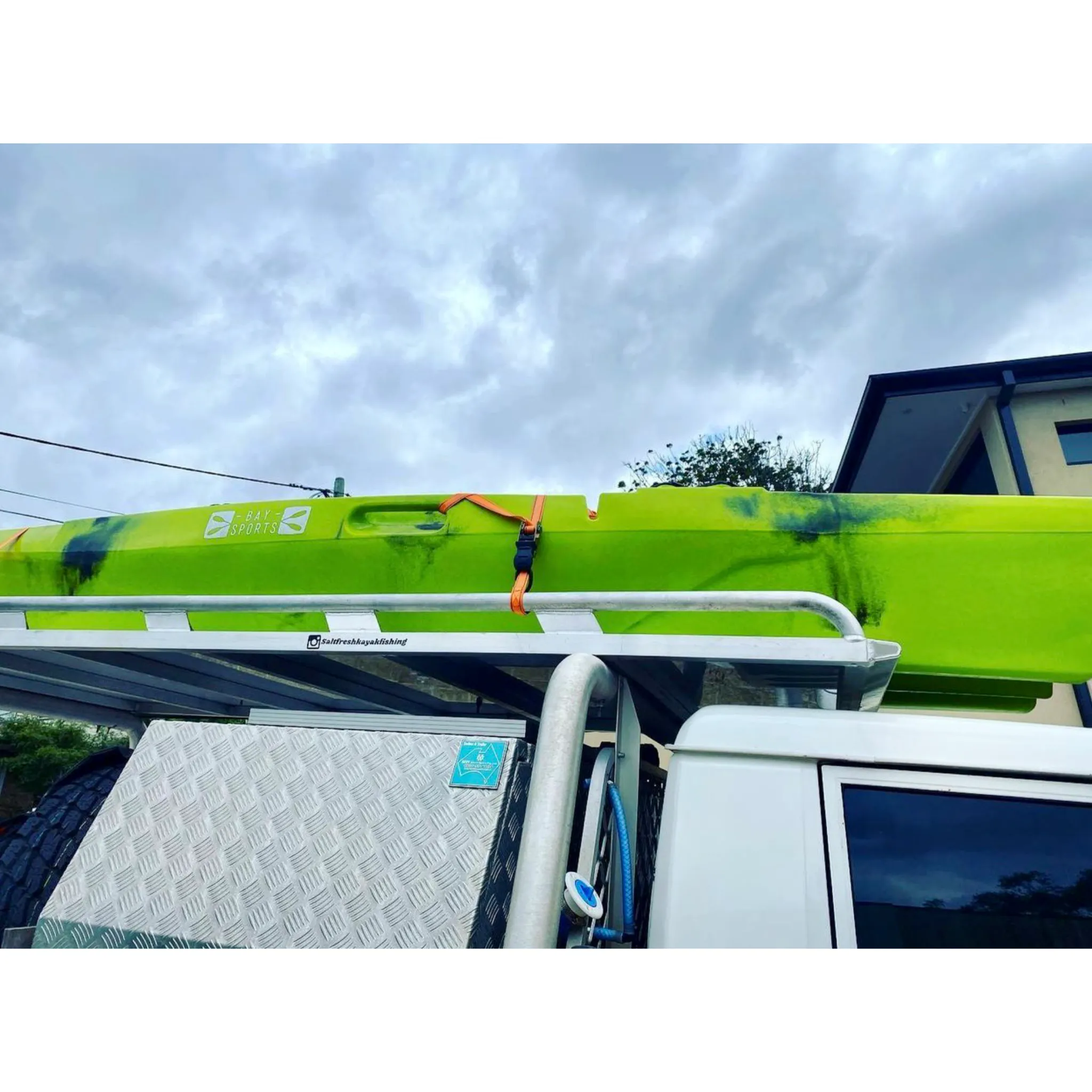 Pedal Pro Fish - 3.9m Pedal-Powered Fishing Kayak w/ MaxDrive 360