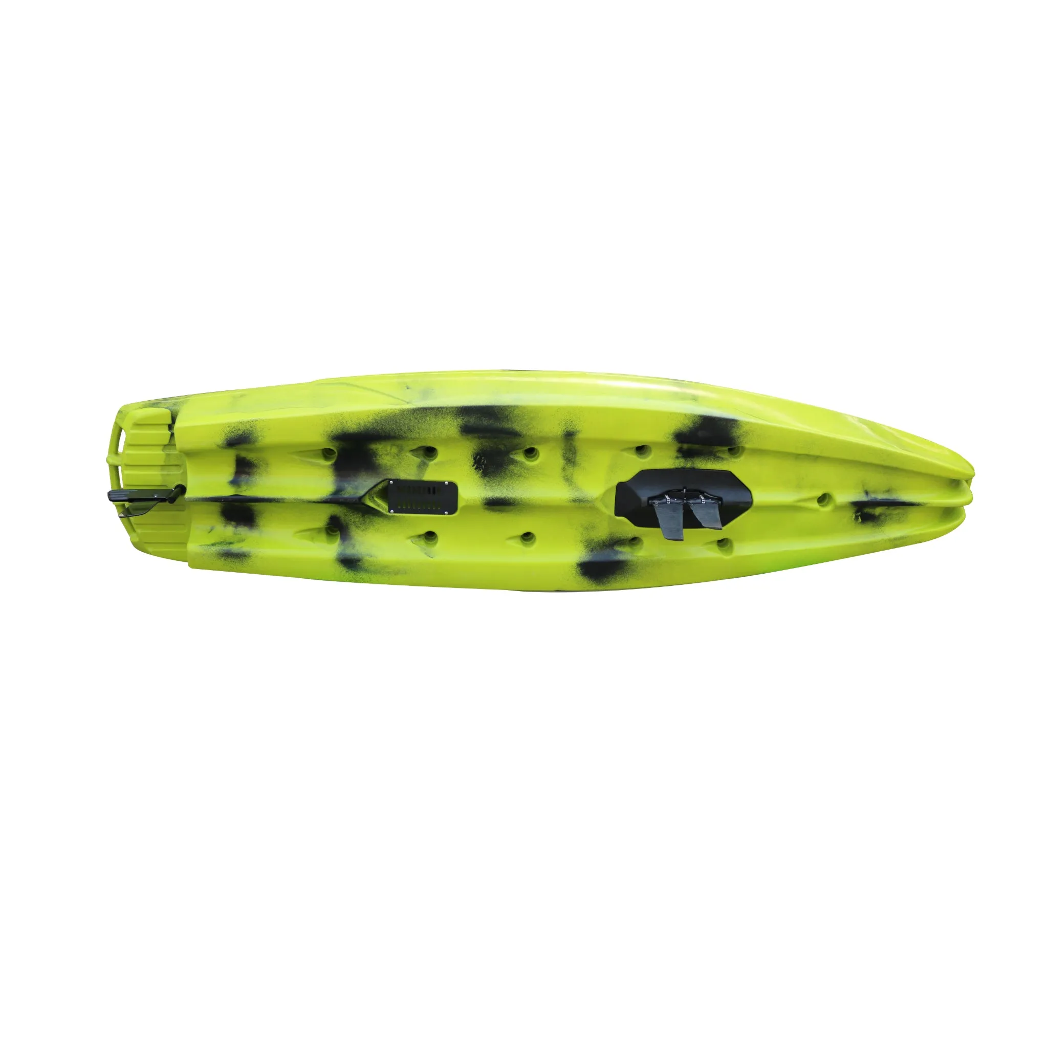 Pedal Pro Fish - 3.9m Pedal-Powered Fishing Kayak w/ MaxDrive 360