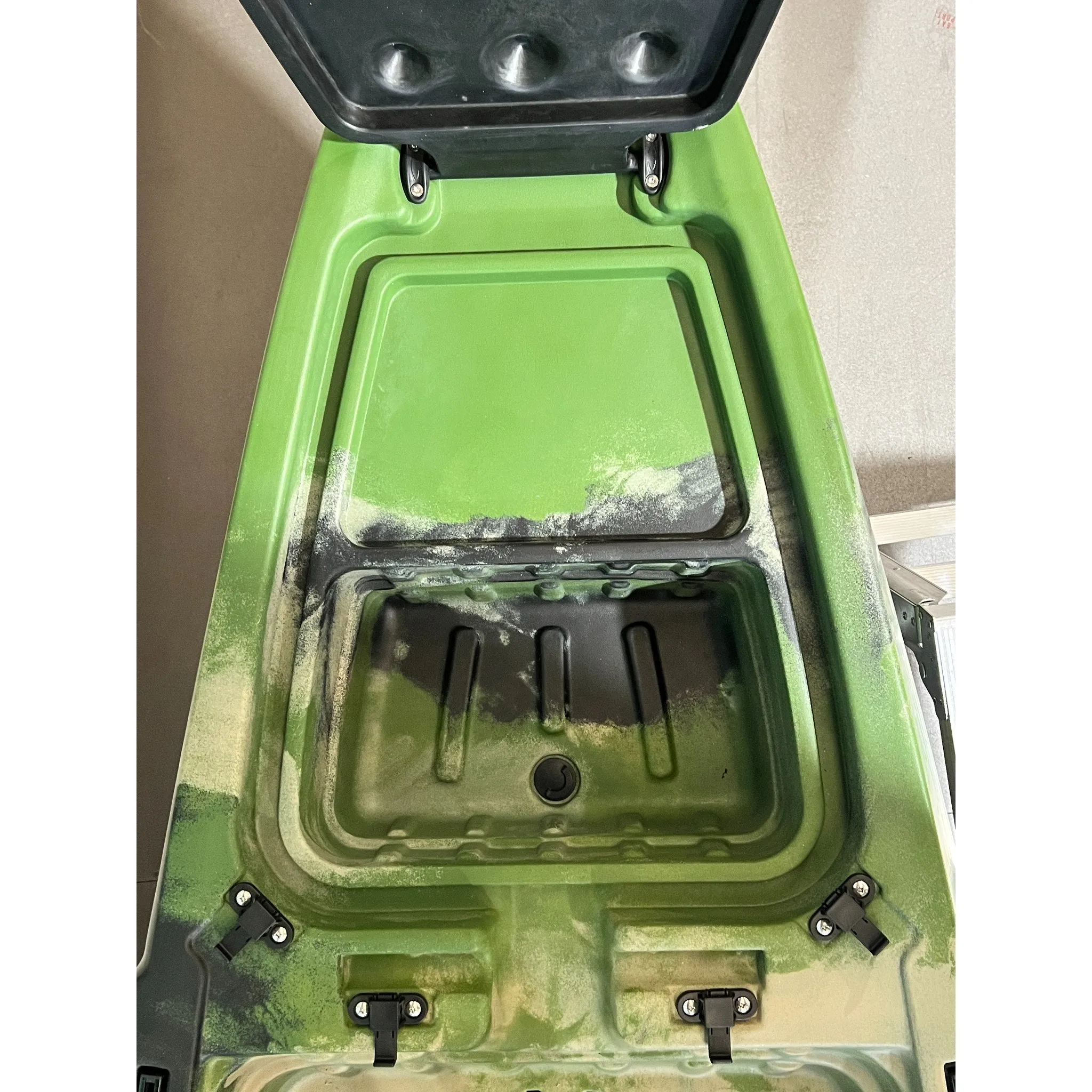 Pedal Pro Fish - 3.9m Pedal-Powered Fishing Kayak w/ MaxDrive 360