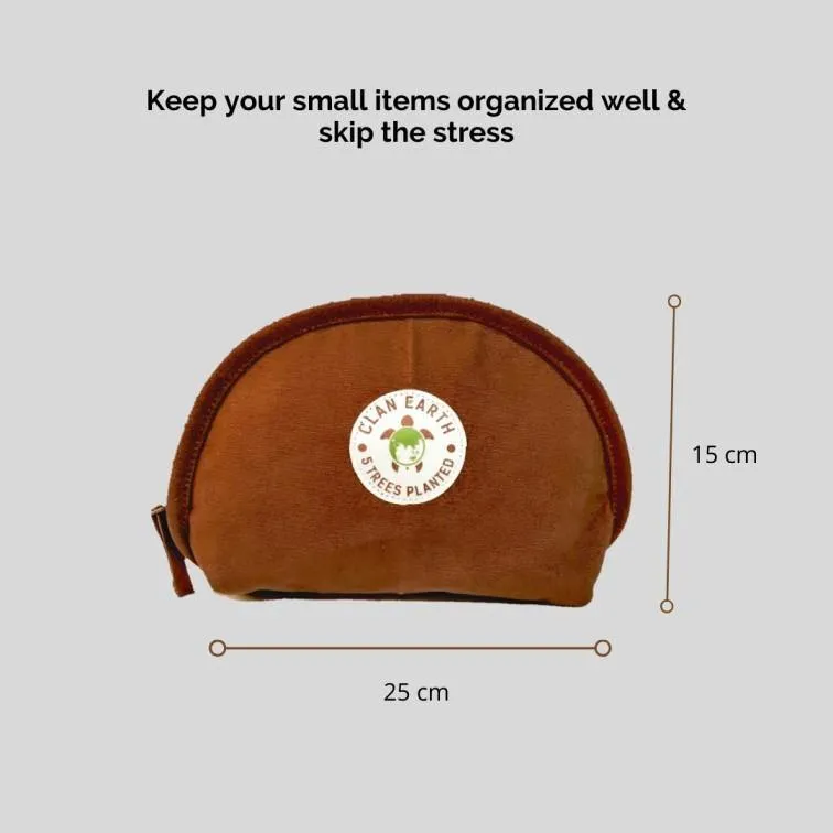 Pika Pouch - Camel Brown