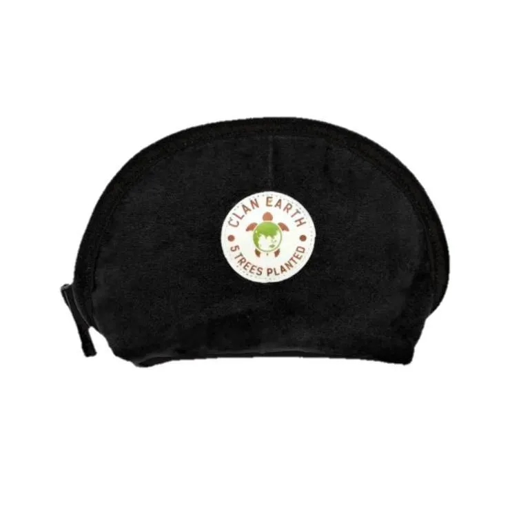 Pika Pouch - Charcoal Black