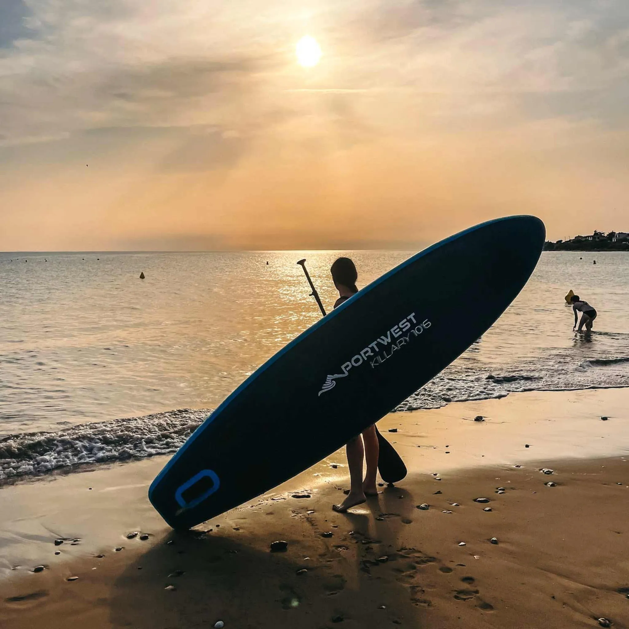 Portwest Inflatable SUP - Stand Up Paddle Board Set