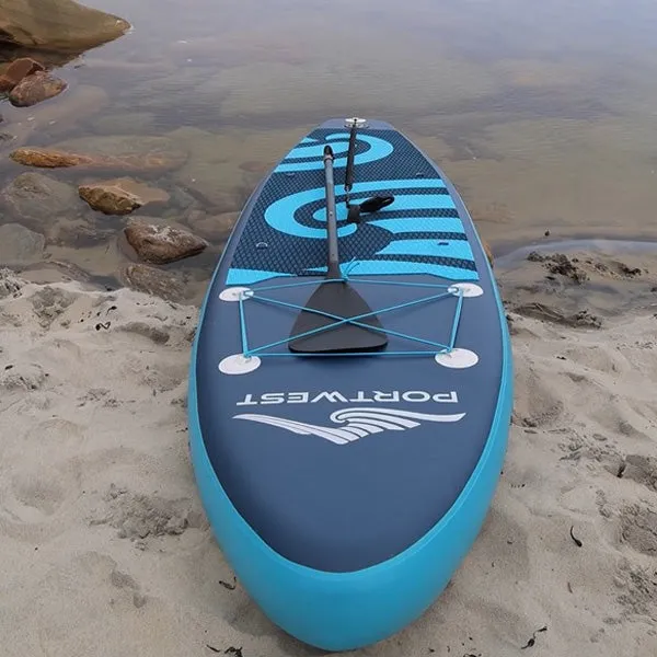 Portwest Inflatable SUP - Stand Up Paddle Board Set