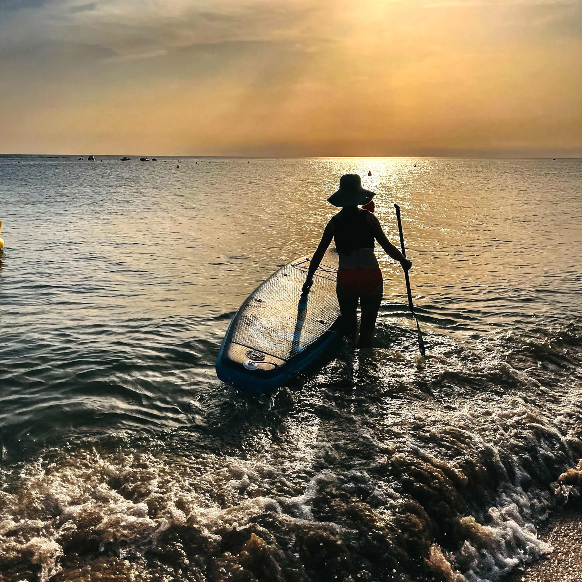 Portwest Inflatable SUP - Stand Up Paddle Board Set