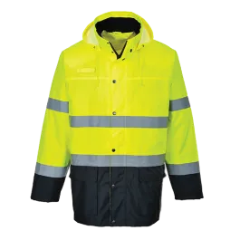 Portwest S166 Lite Two-Tone Traffic Jacket