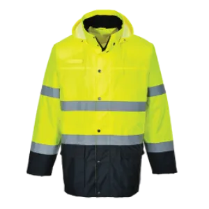 Portwest S166 Lite Two-Tone Traffic Jacket