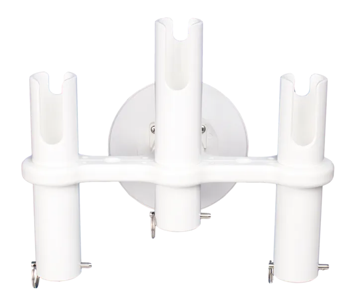 Pro Series 3-Rod Holder