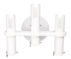 Pro Series 3-Rod Holder