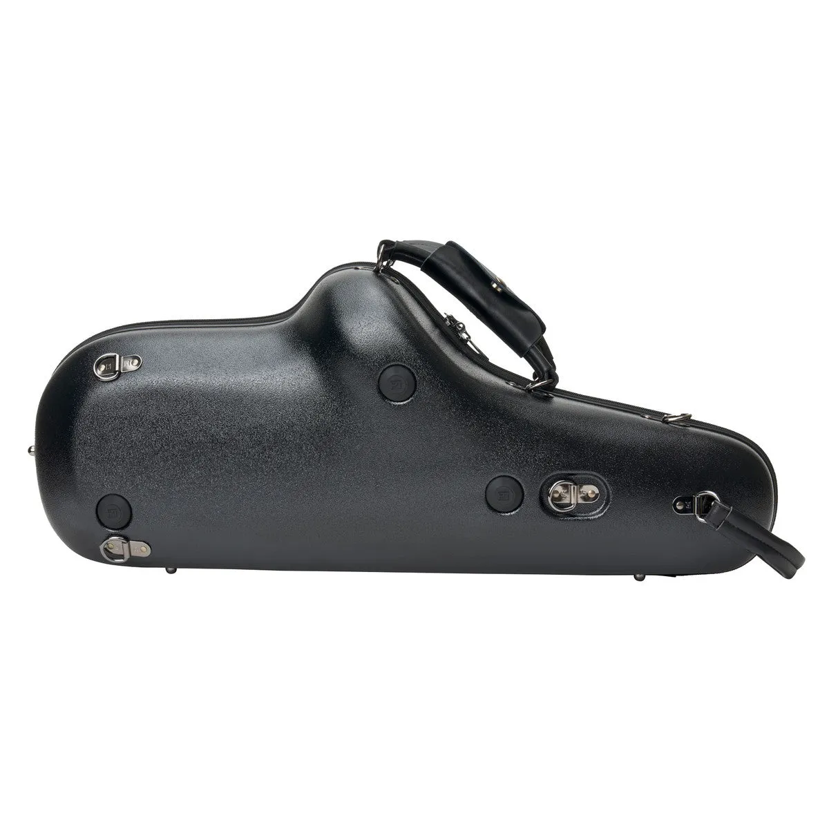 Protec Micro ZIP Alto Saxophone Case (Black) BM304CT