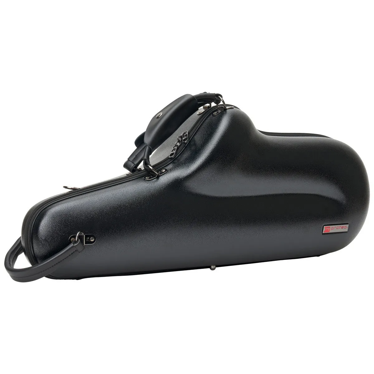 Protec Micro ZIP Alto Saxophone Case (Black) BM304CT