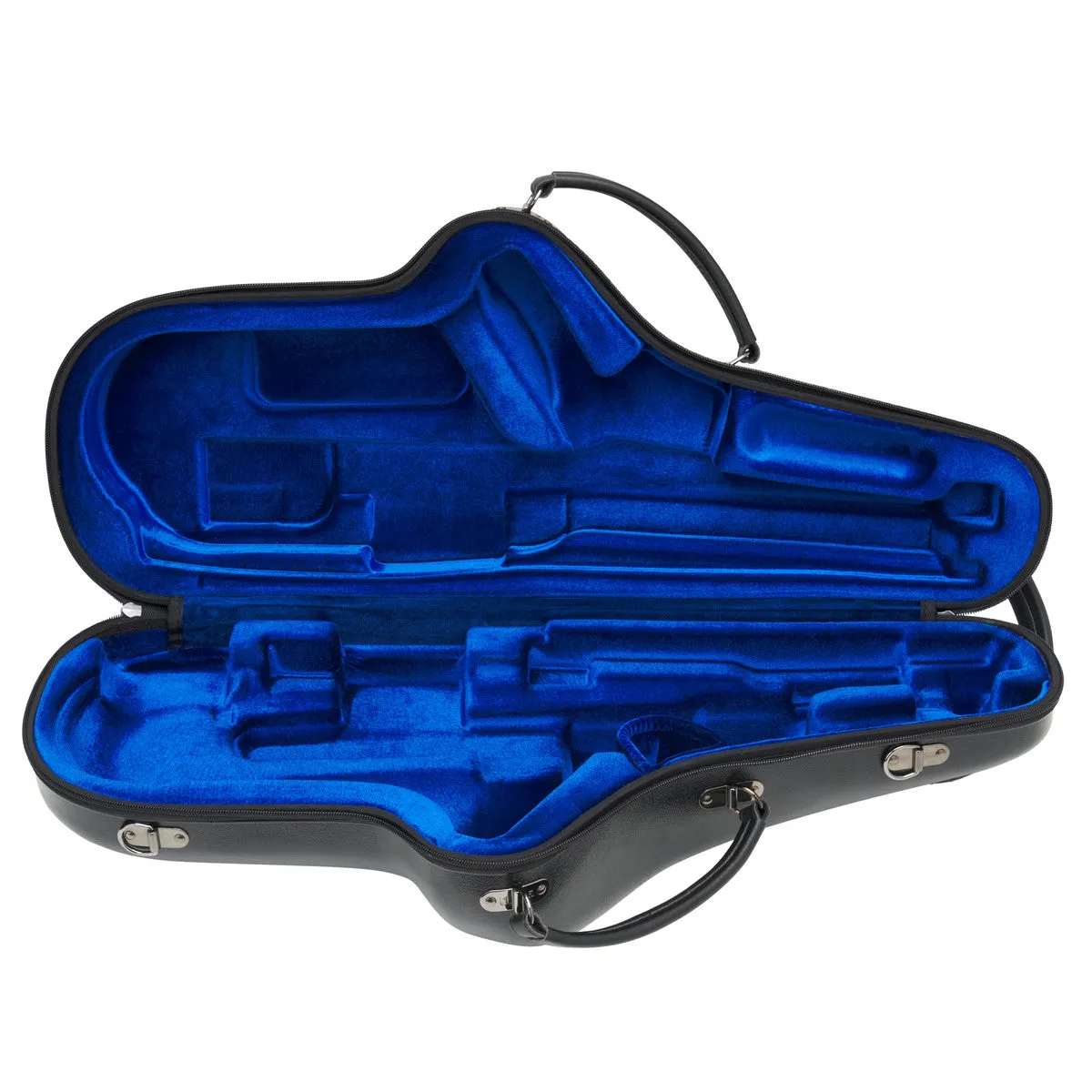 Protec Micro ZIP Alto Saxophone Case (Black) BM304CT