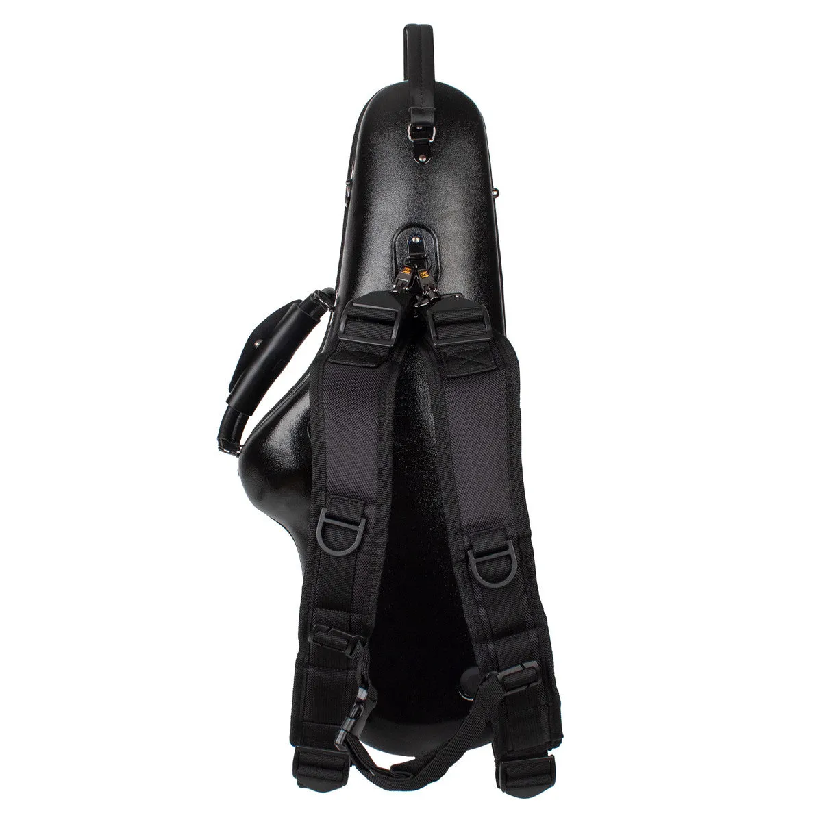 Protec Micro ZIP Alto Saxophone Case (Black) BM304CT