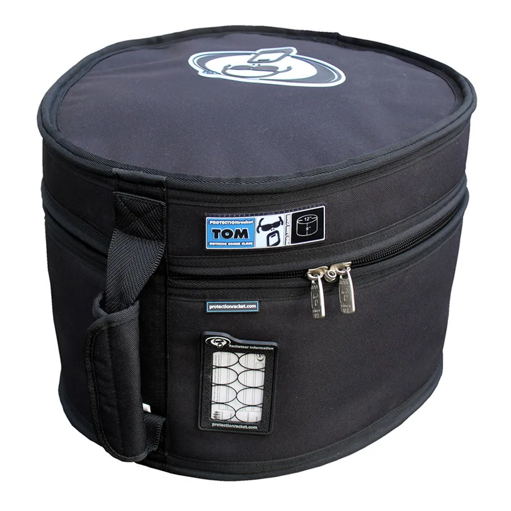 Protection Racket 14 x 12 Egg Shaped Tom Case