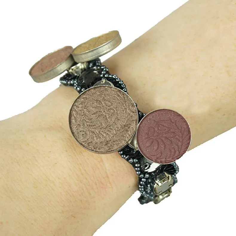 "Rocked and Loaded" Salon Professional Kit - Black Bracelet (4pcs)