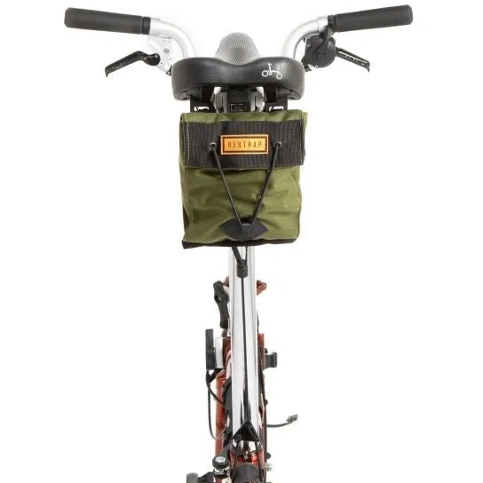 Restrap City Small Saddle Bag
