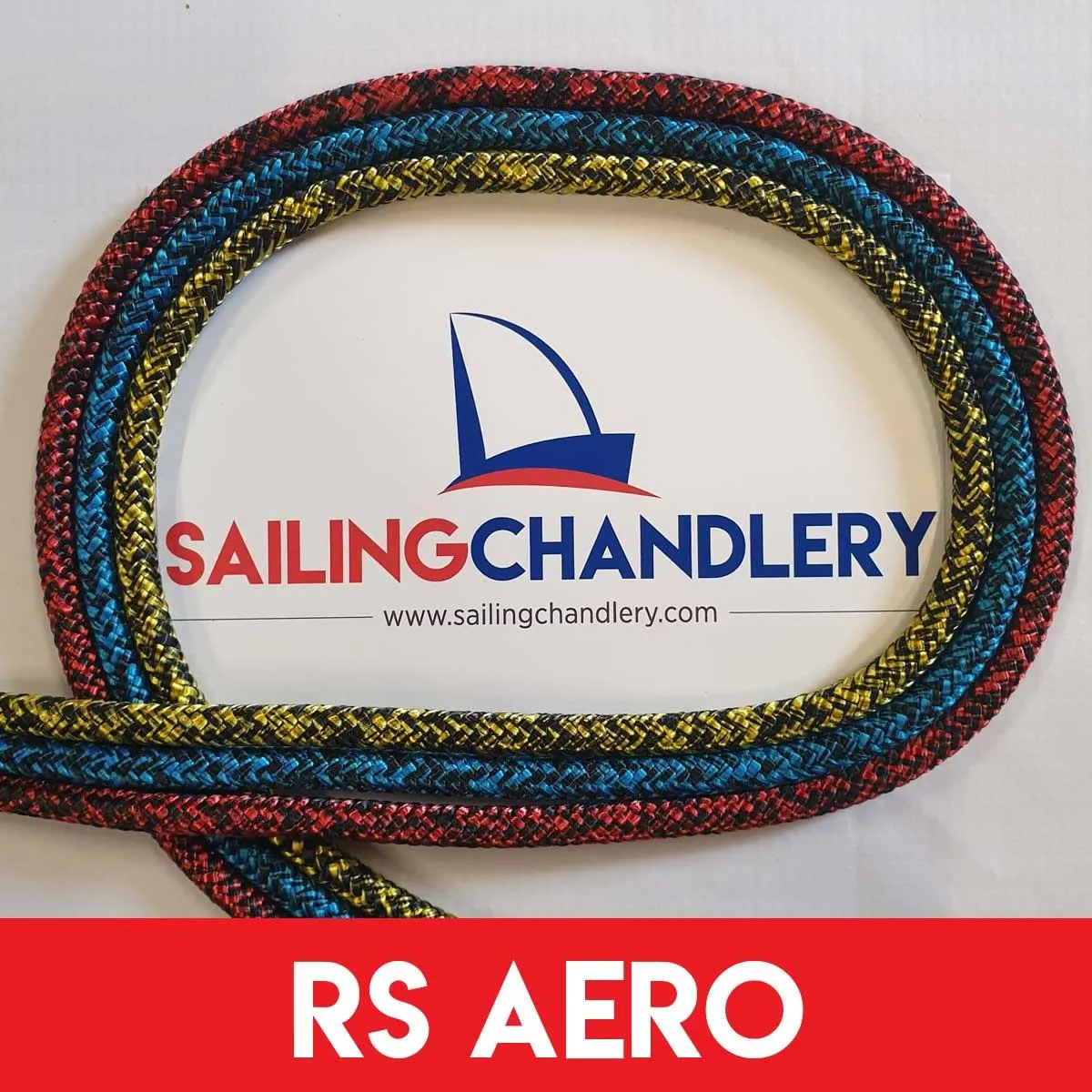 RS Aero Mainsheet Rope