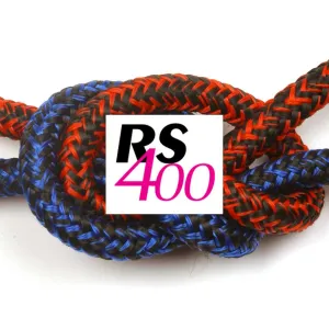 RS400 Spinnaker Sheets Rope - Polyester
