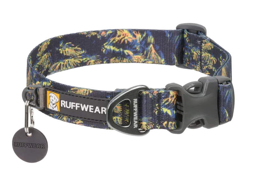 Ruffwear Front Range™ Dog Collar soft, durable webbing