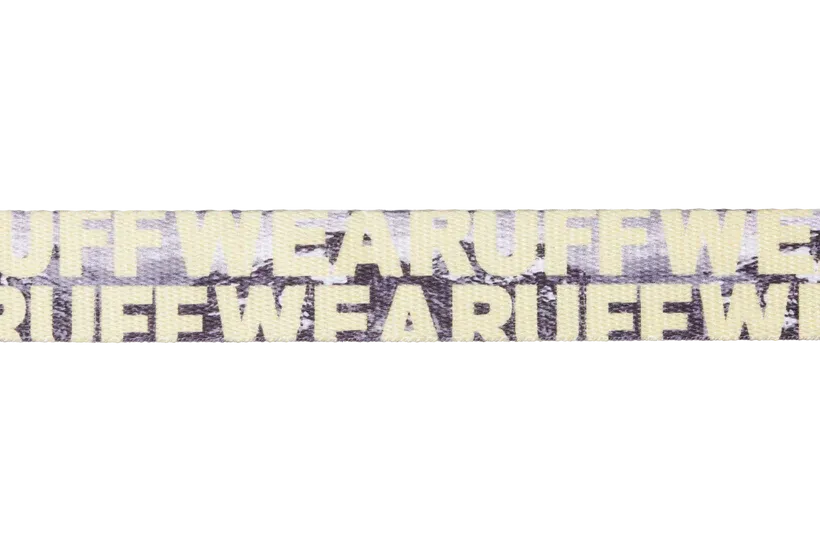 Ruffwear Front Range™ Dog Collar soft, durable webbing