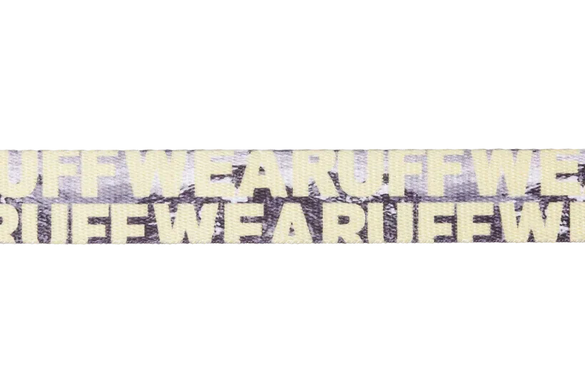 Ruffwear Front Range™ Dog Collar soft, durable webbing