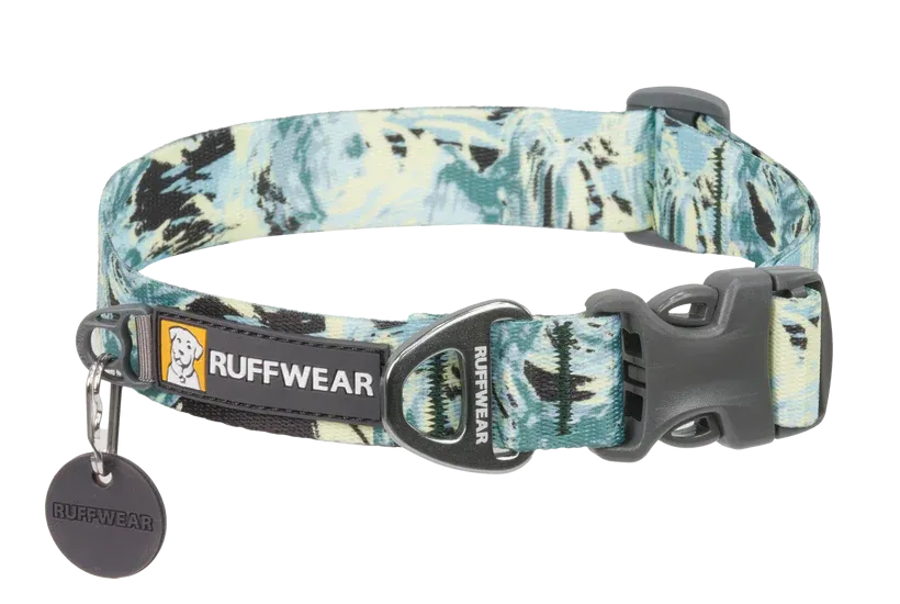 Ruffwear Front Range™ Dog Collar soft, durable webbing