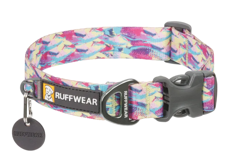 Ruffwear Front Range™ Dog Collar soft, durable webbing