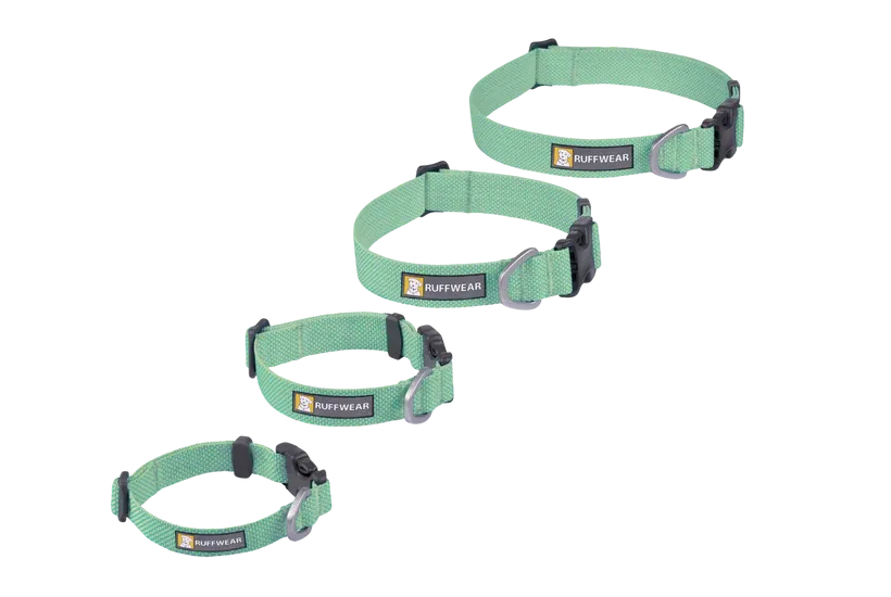 Ruffwear Hi & Light Dog Collar