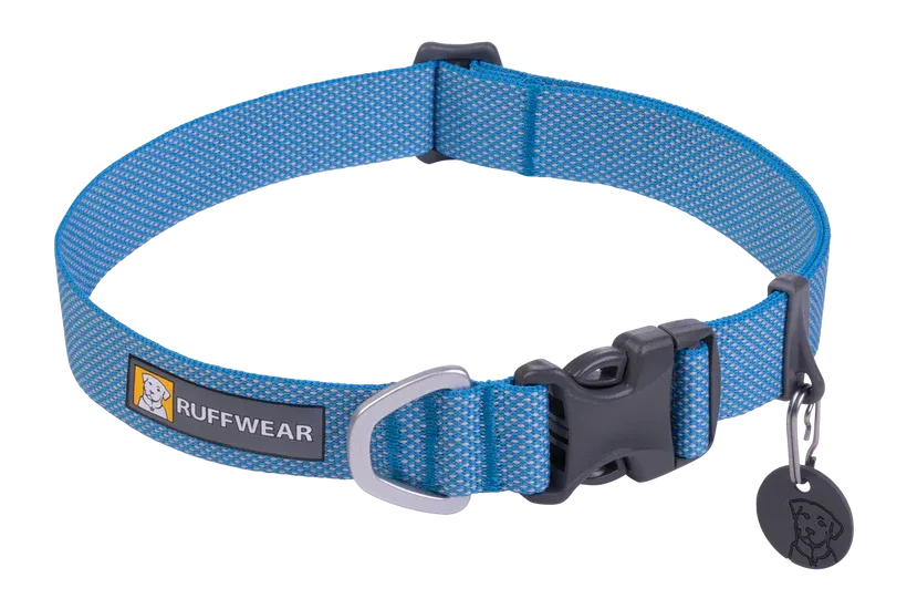 Ruffwear Hi & Light Dog Collar