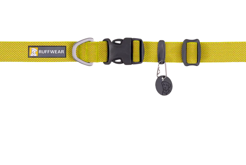 Ruffwear Hi & Light Dog Collar