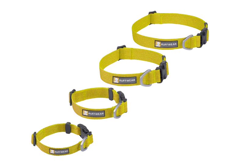 Ruffwear Hi & Light Dog Collar