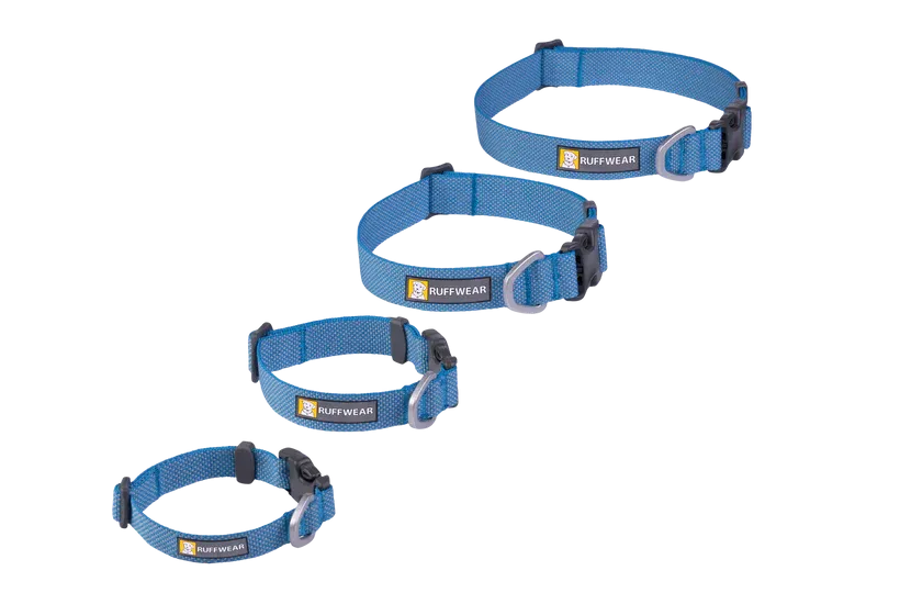 Ruffwear Hi & Light Dog Collar