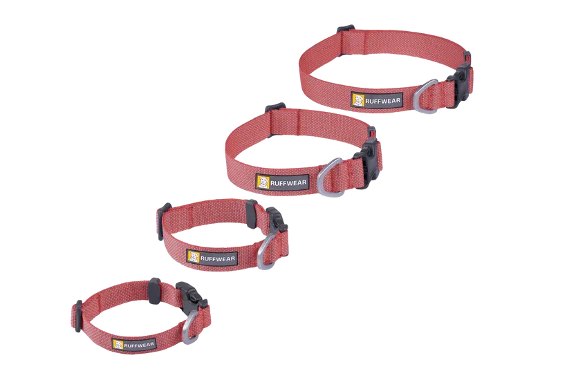 Ruffwear Hi & Light Dog Collar