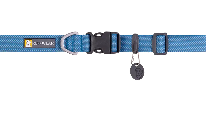 Ruffwear Hi & Light Dog Collar