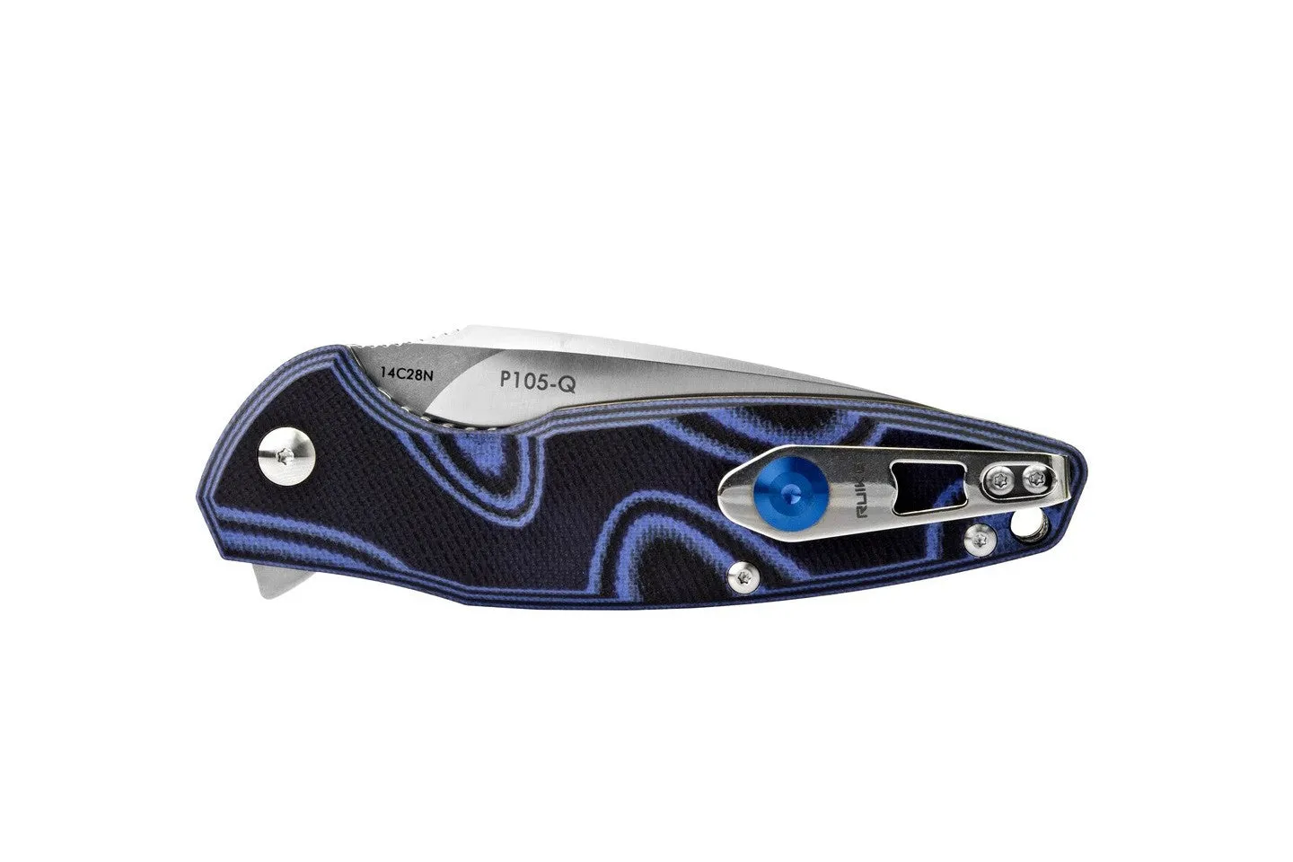 Ruike Fang P105 EDC Folding Pocket Knives