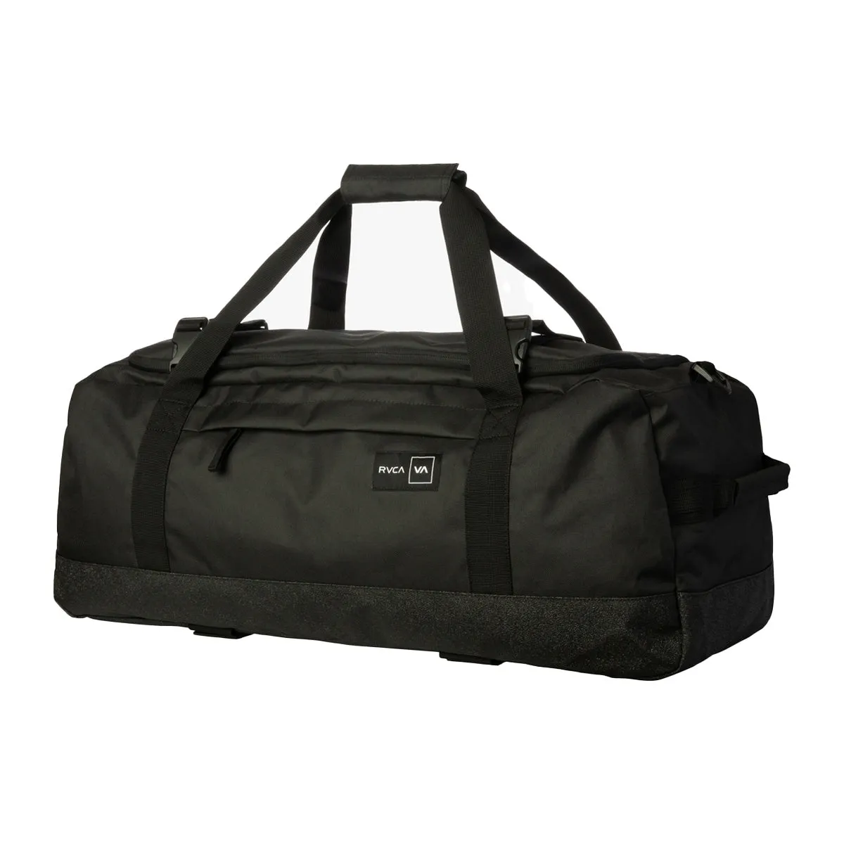 RVCA - Skate 50L Large Duffel Bag Black