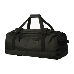 RVCA - Skate 50L Large Duffel Bag Black