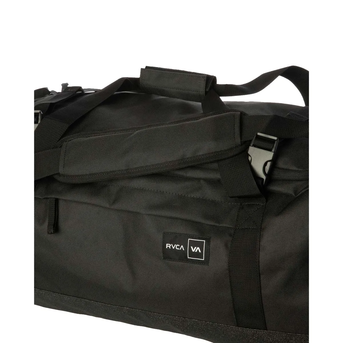 RVCA - Skate 50L Large Duffel Bag Black