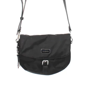 Samsonite Karissa Round Messenger Black Size Small