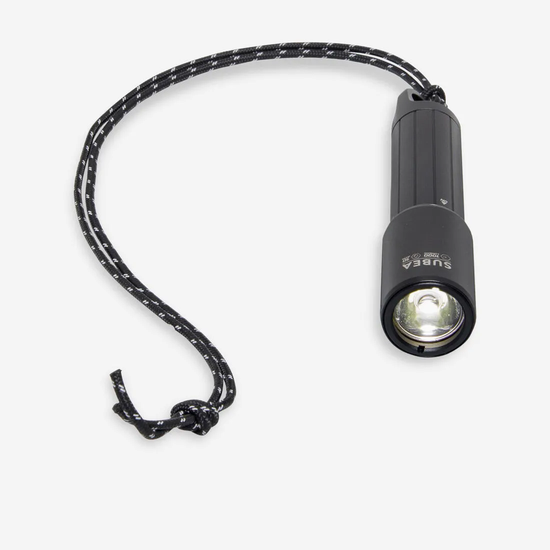 Scuba Diving torch 1,000 lm black