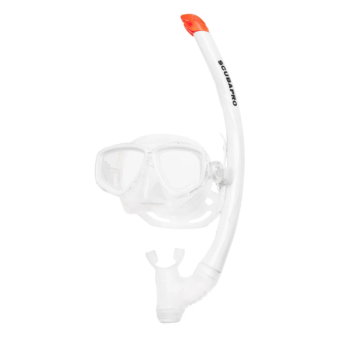 SCUBAPRO Ecco Mask and Snorkel