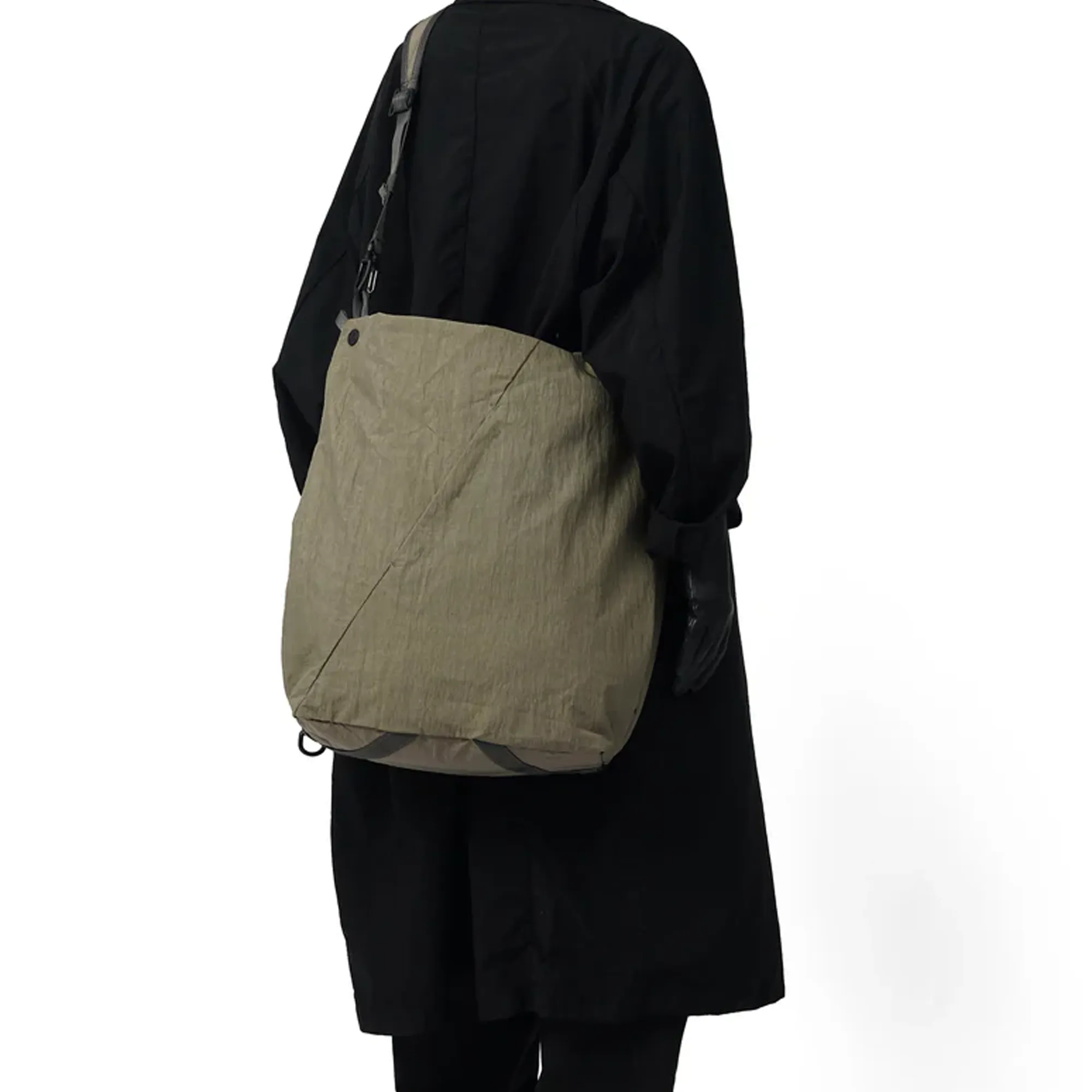 Sealson 3-Way Messenger Bag TE-S Dust
