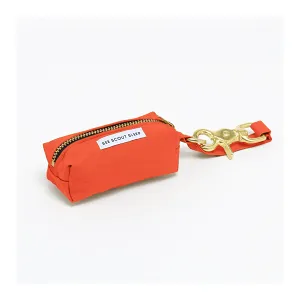SEE SCOUT SLEEP Pooch Pouch The Scot - Visual Orange