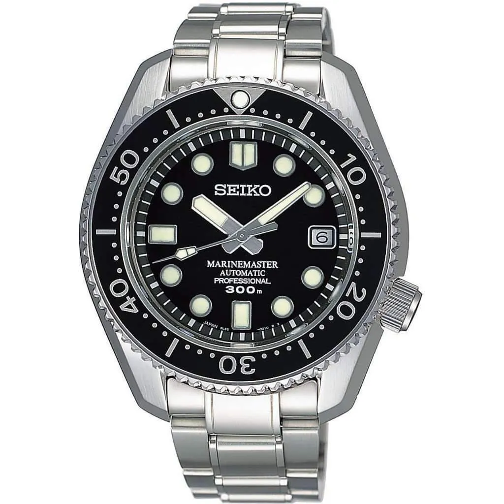 SEIKO PROSPEX MARINEMASTER PROFESSIONAL MEN WATCH SBDX001