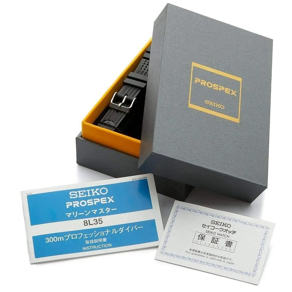 SEIKO PROSPEX MARINEMASTER PROFESSIONAL MEN WATCH SBDX001