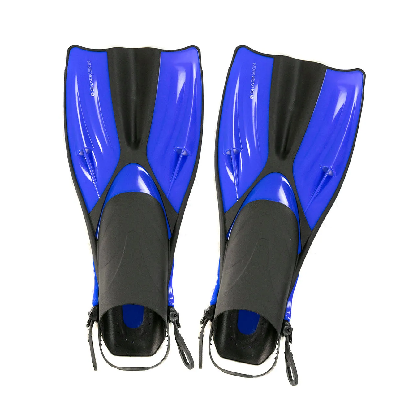 Sharkskin Adult Open Heel Fin